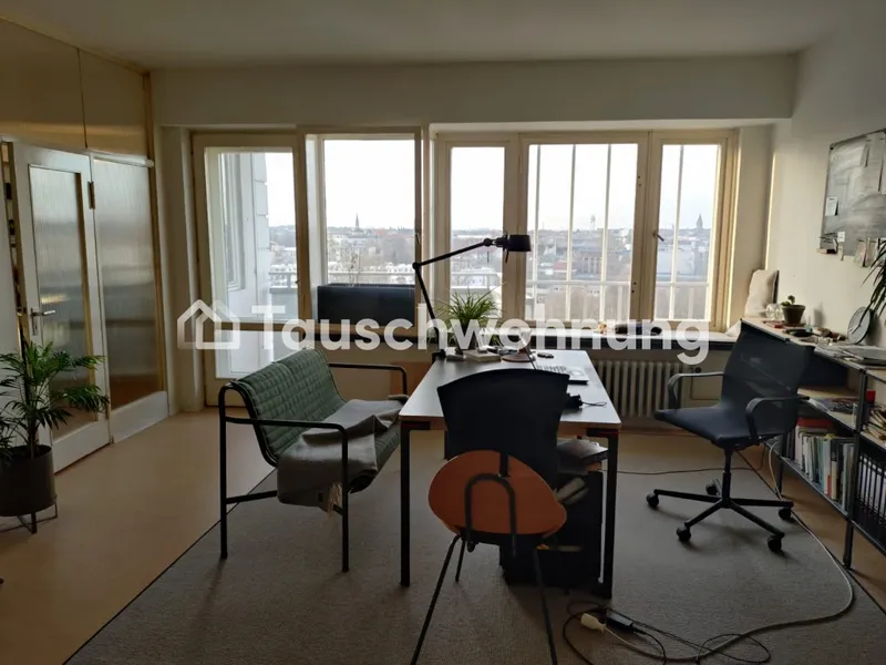 Tauschwohnung: 2 Zi KRZG Landeseigene  und/oder 4 Zi NK gegen 3.5-5 Zi — photo 1
